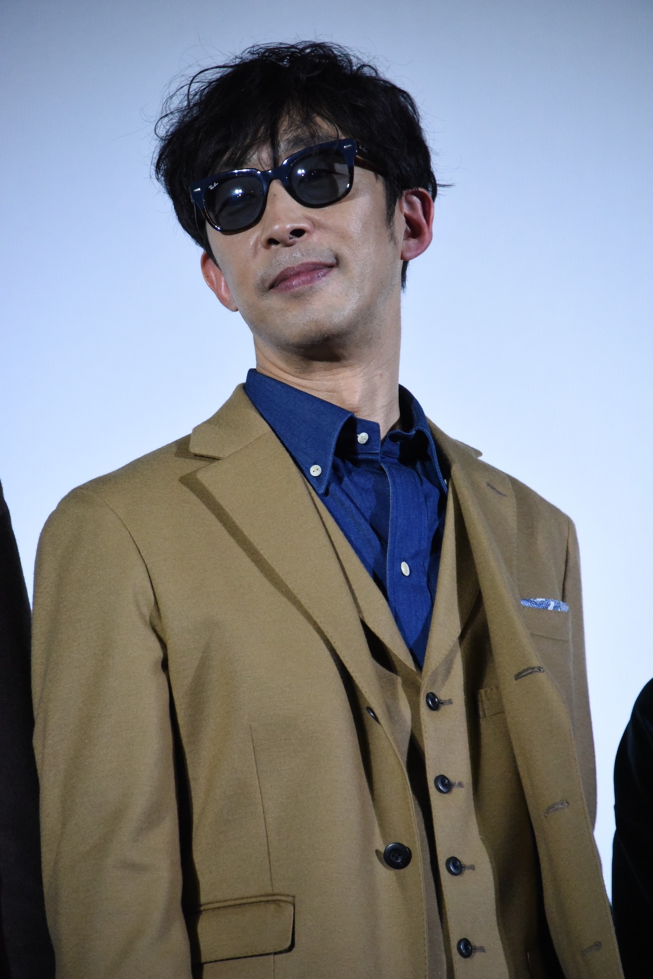北村有起哉
