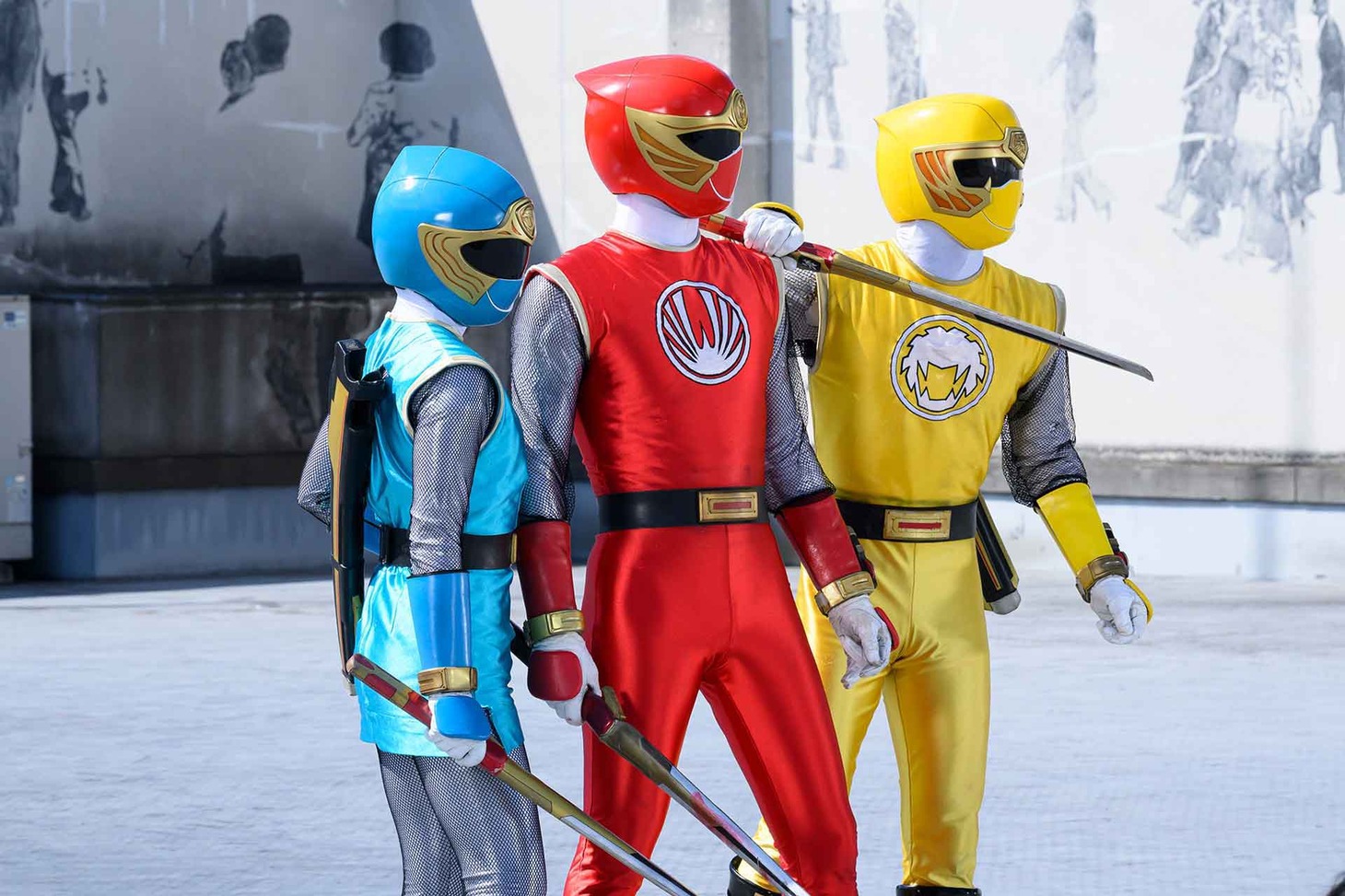 「忍風戦隊ハリケンジャーwith ドンブラザーズ」新場面写真