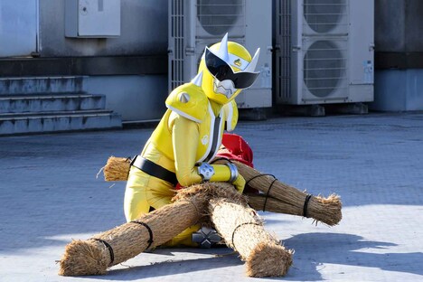 「忍風戦隊ハリケンジャーwith ドンブラザーズ」新場面写真