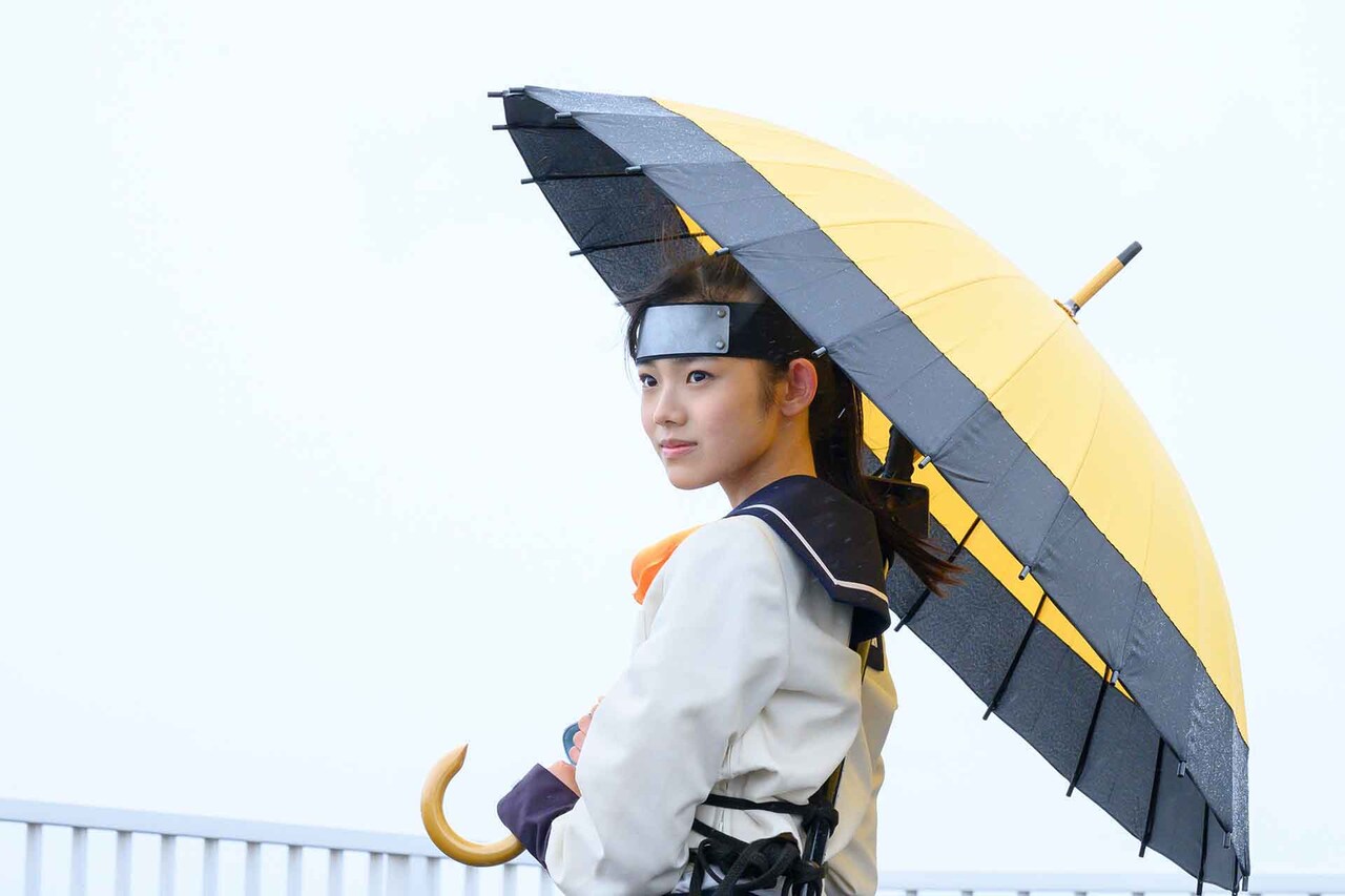 鬼頭はるか、ハリケンジャーをマンガのネタに！Vシネクスト前日譚の新映像公開