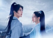 「黒豊と白夕～天下を守る恋人たち～」ビジュアル (c)Shenzhen Tencent Computer Systems Company Limited