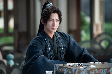 「黒豊と白夕～天下を守る恋人たち～」 (c)Shenzhen Tencent Computer Systems Company Limited