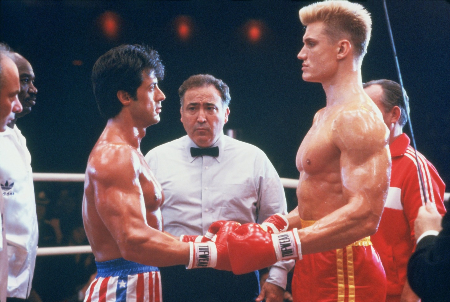「ロッキーVSドラゴ：ROCKY IV」