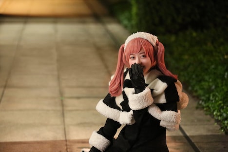 「ブラックナイトパレード」オフショット