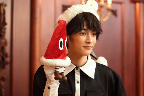 「ブラックナイトパレード」オフショット