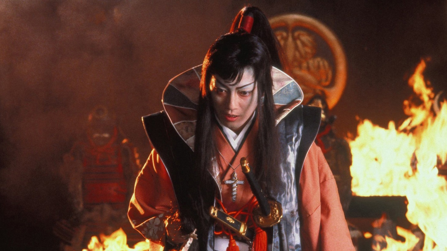 「魔界転生（1981年）」 (c)東映