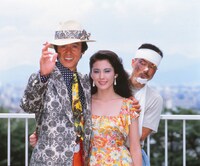 「蒲田行進曲」 (c)1982松竹株式会社