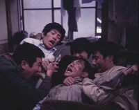 「君が若者なら」 (c)1970 松竹株式会社