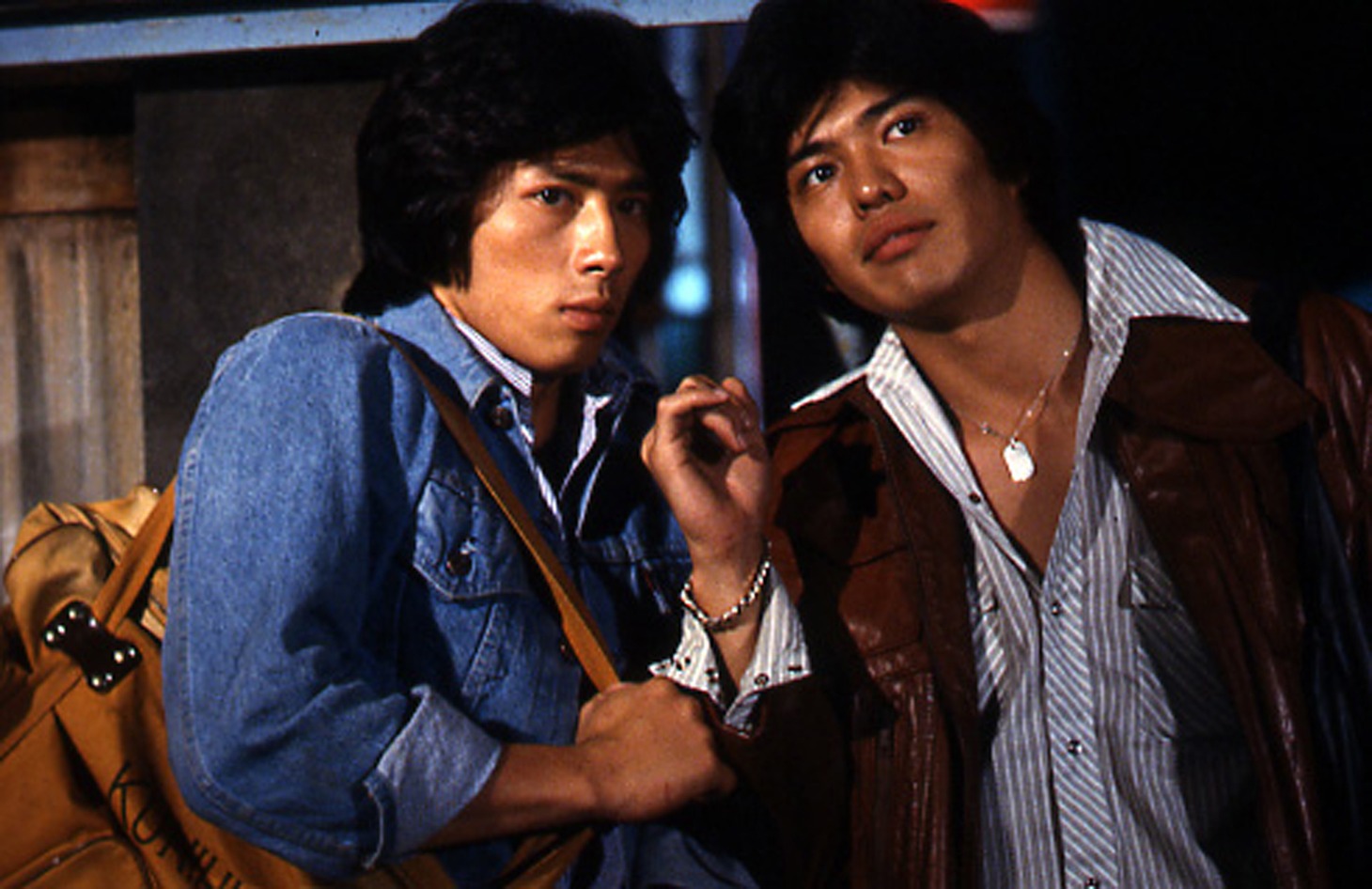 「道頓堀川」 (c)1982 松竹株式会社