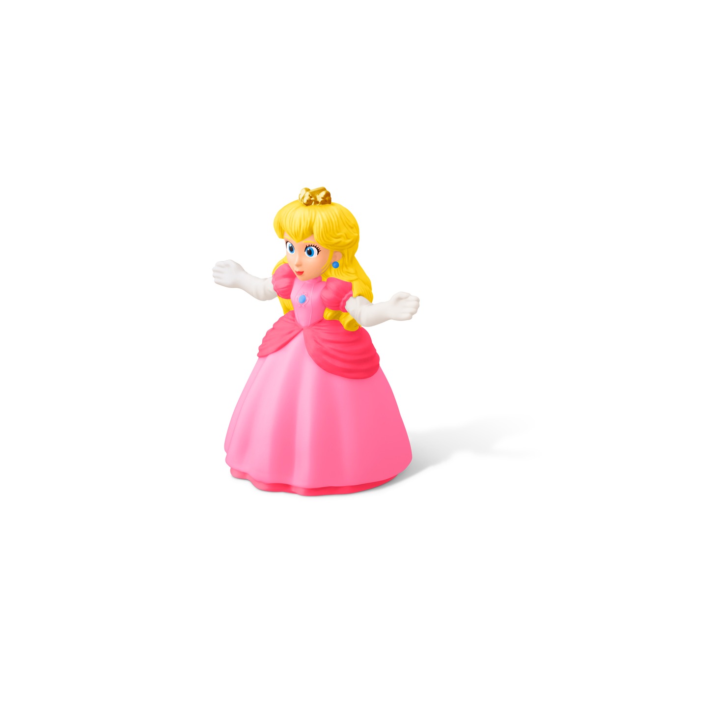 第1弾のピーチ姫。