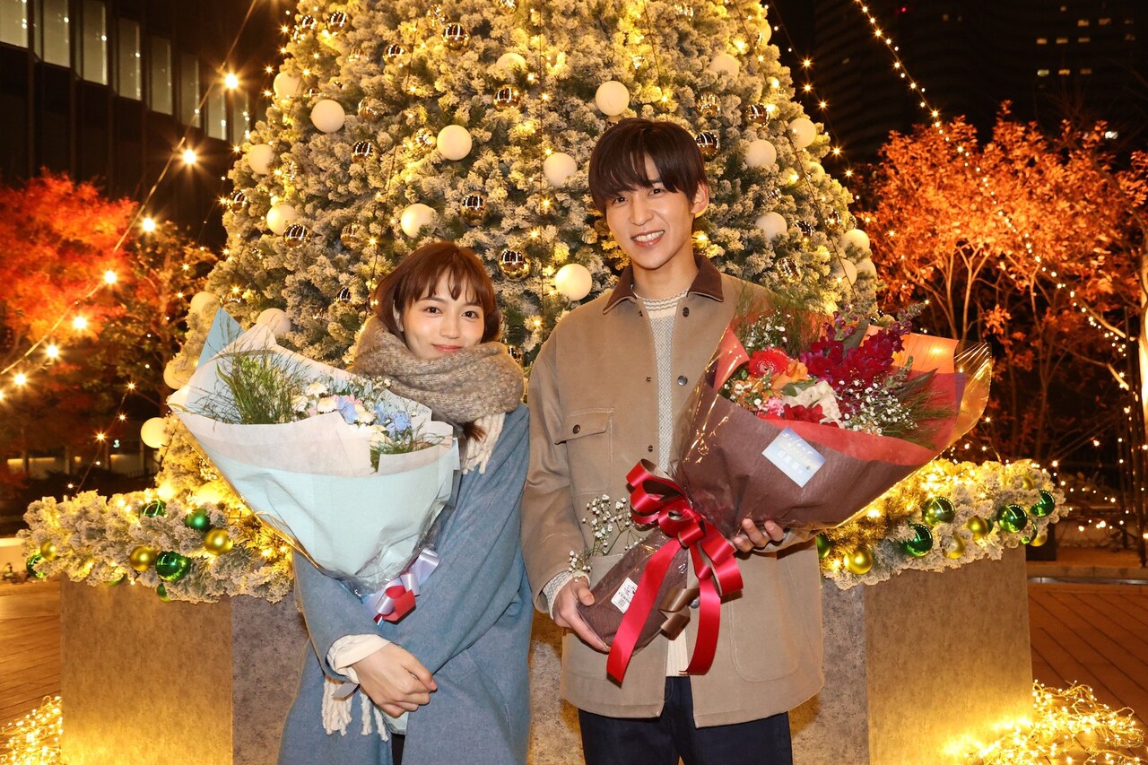 SnowMan 目黒蓮 クリスマス グリーティング オフショ 公式写真 Jr