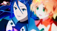 「劇場版マクロスΔ 絶対LIVE!!!!!!」 (c)2021 BIGWEST/MACROSS DELTA PROJECT