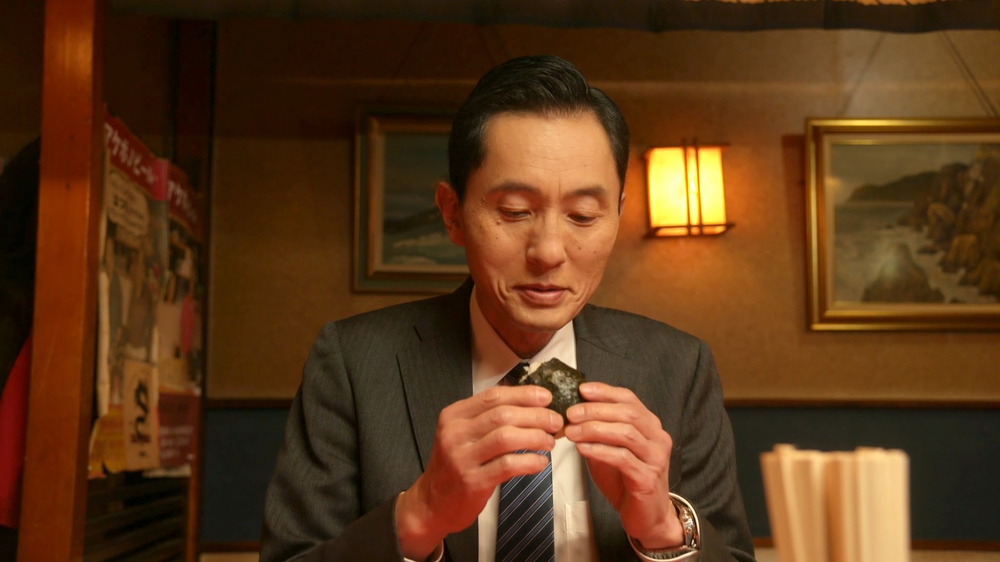 「孤独のグルメ2022大晦日スペシャル 年忘れ、食の格闘技。カニの使いはあらたいへん。」