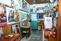 なんどり店内の様子。