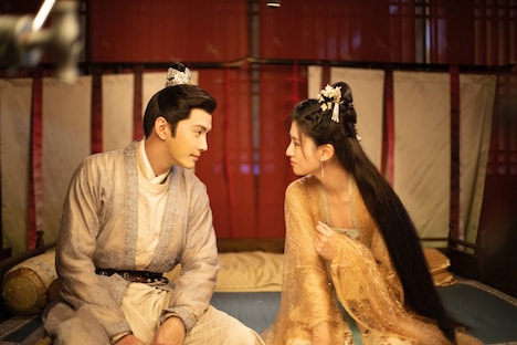 「策略ロマンス～謎解きの鍵は運命の恋～」場面写真