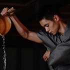 「湯道」窪田正孝がお湯を慈しむ、“湯道所作”の紹介イラストも到着