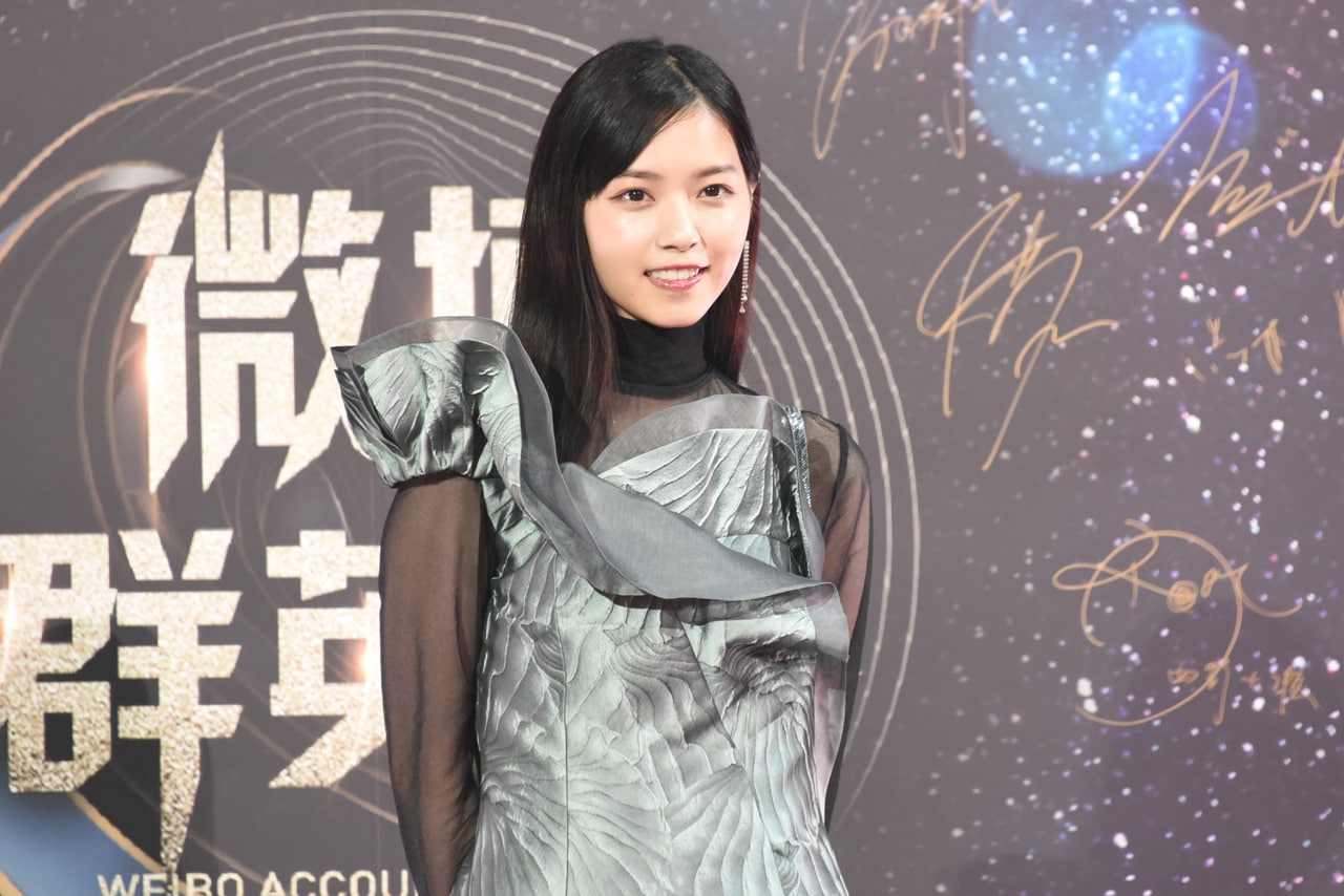 Weibo優秀人気女優賞は西野七瀬、「これからも自分らしく、楽しく」