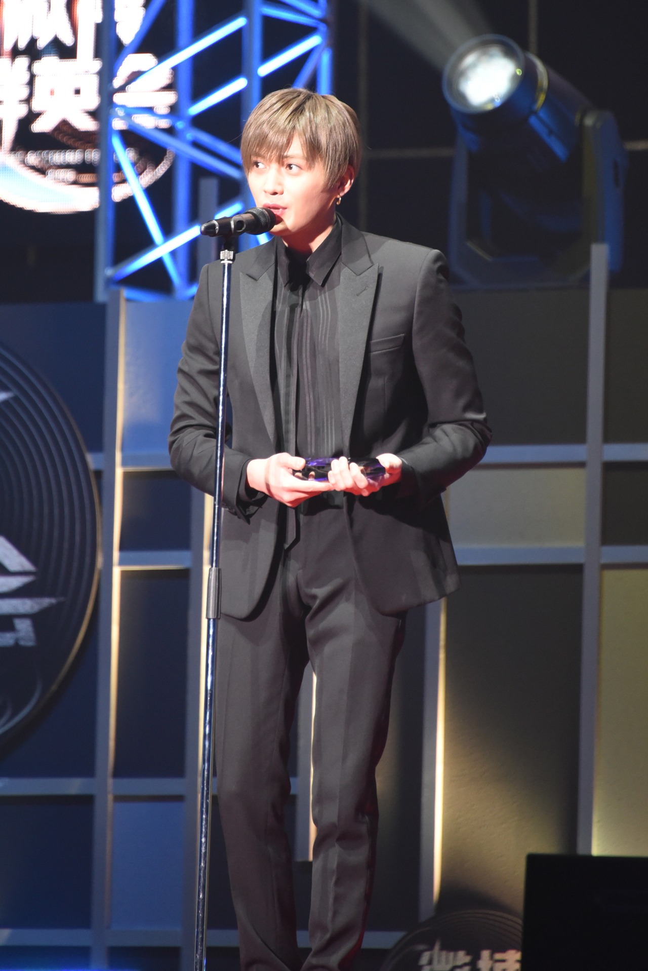 八木勇征