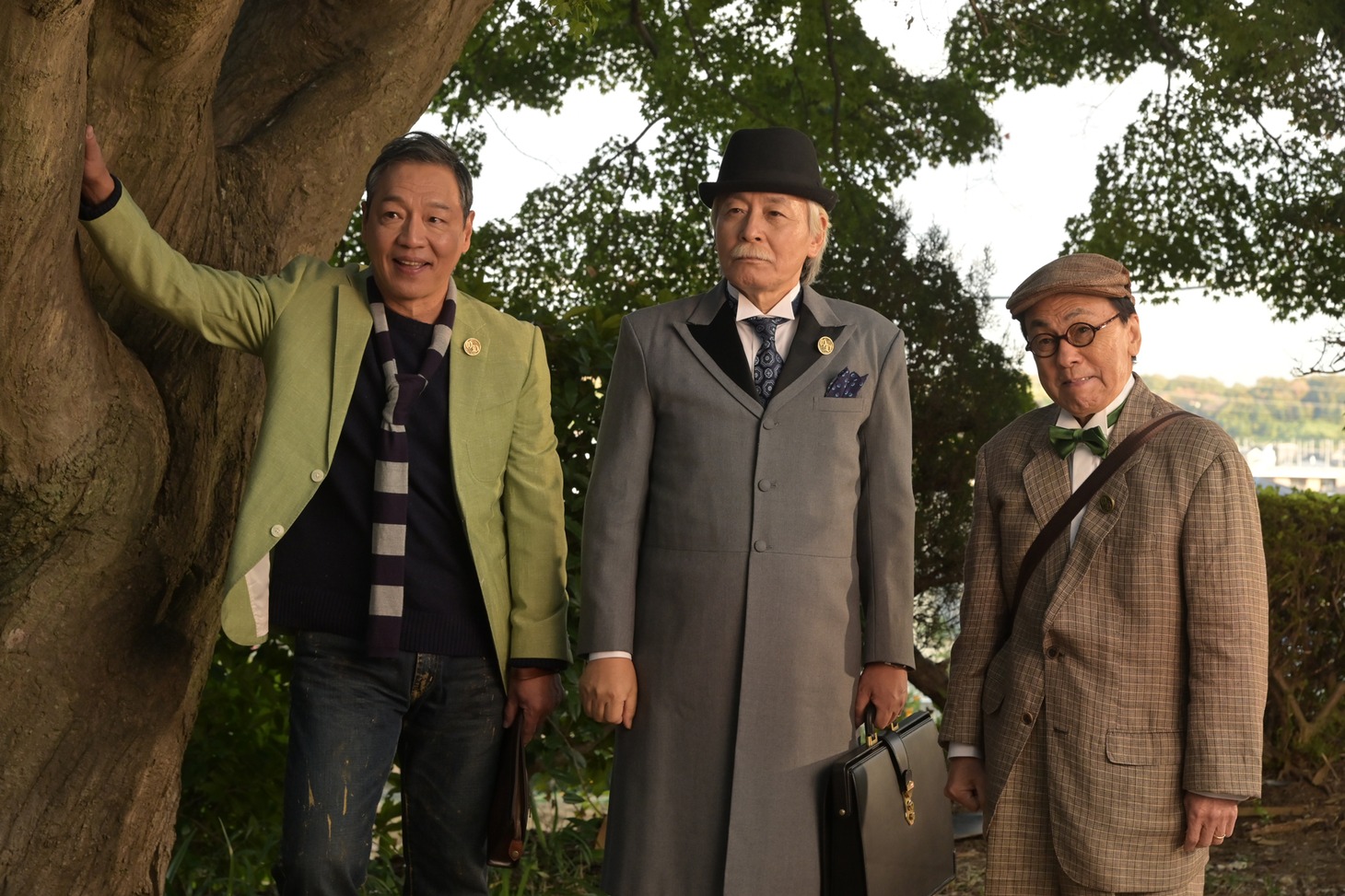 「相棒 season21」の元日スペシャル「大金塊」