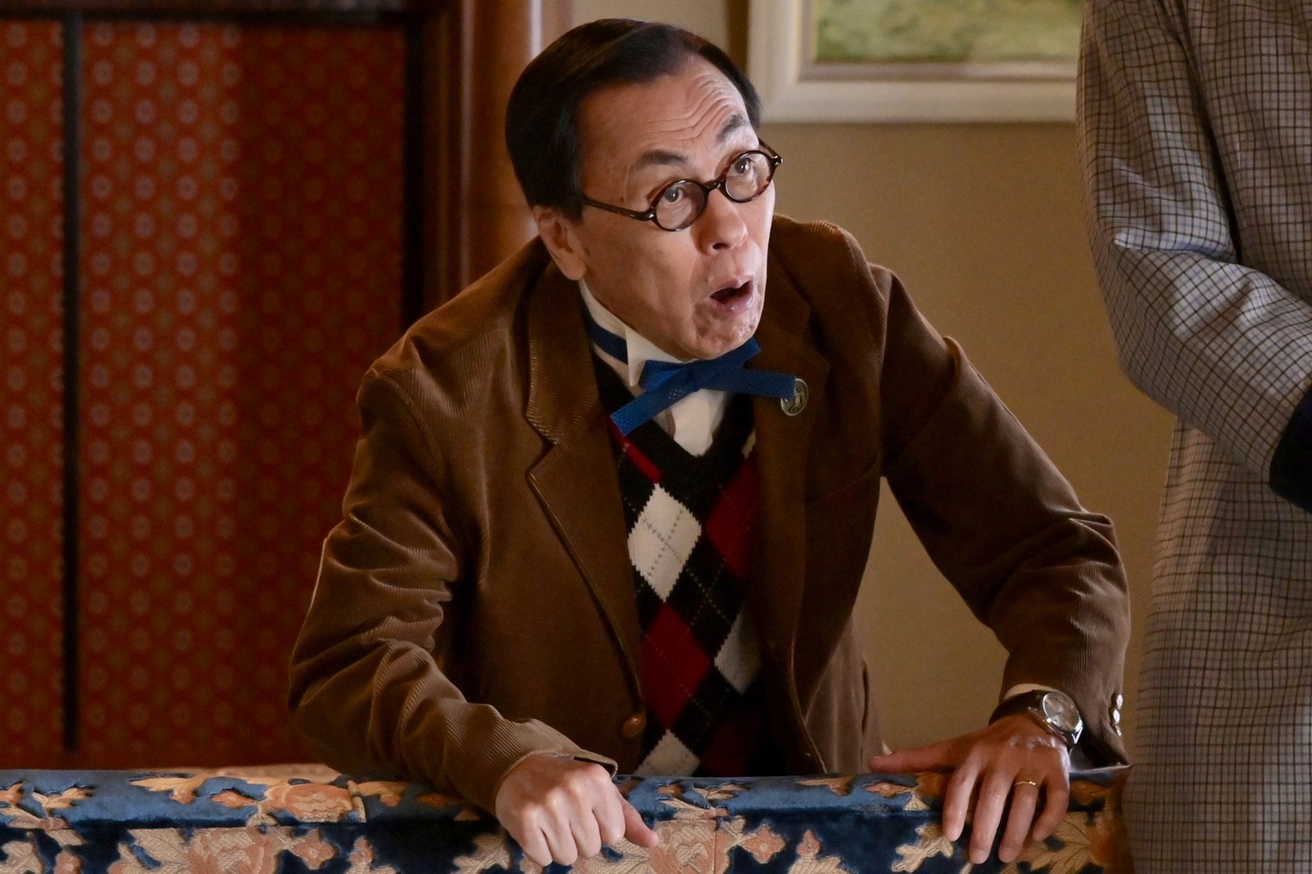 「相棒 season21」の元日スペシャル「大金塊」