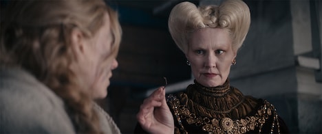 「シンデレラ／3つの願い」