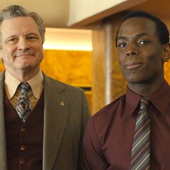 コリン・ファース、「エンパイア・オブ・ライト」で演じた役は「一言で表すと独裁者」