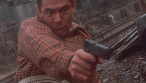 「仁義なき戦い」