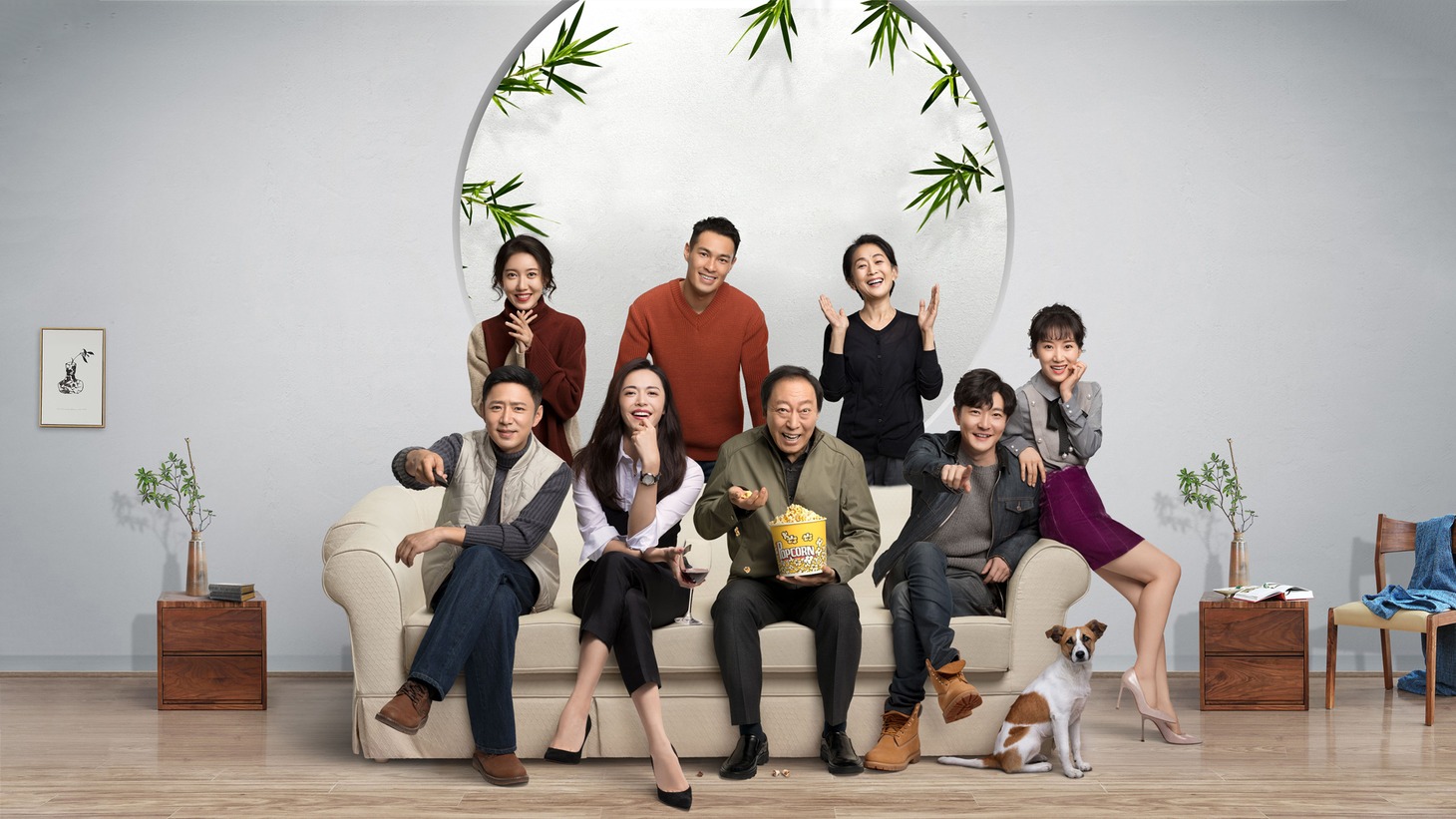 「それでも、家族」ビジュアル (c)Daylight Entertainment CO.,LTD