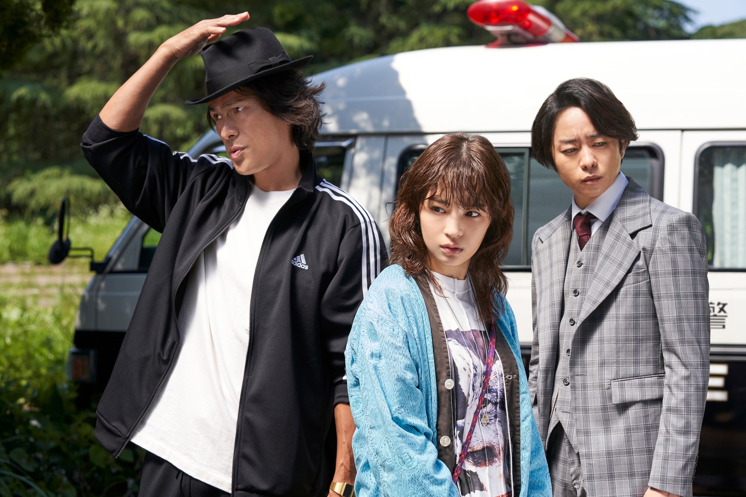 「映画 ネメシス 黄金螺旋の謎」