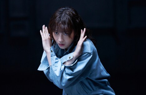 「映画 ネメシス 黄金螺旋の謎」場面写真