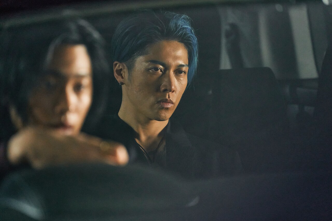 難民支援に取り組んできたMIYAVI、「ファミリア」出演の決め手とは