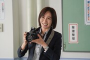 山口紗弥加演じる御園純。