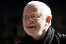 マイク・ホッジス（写真提供：Pic by Simon Hobson - NCJ / Mirrorpix / Newscom / ゼータ イメージ）