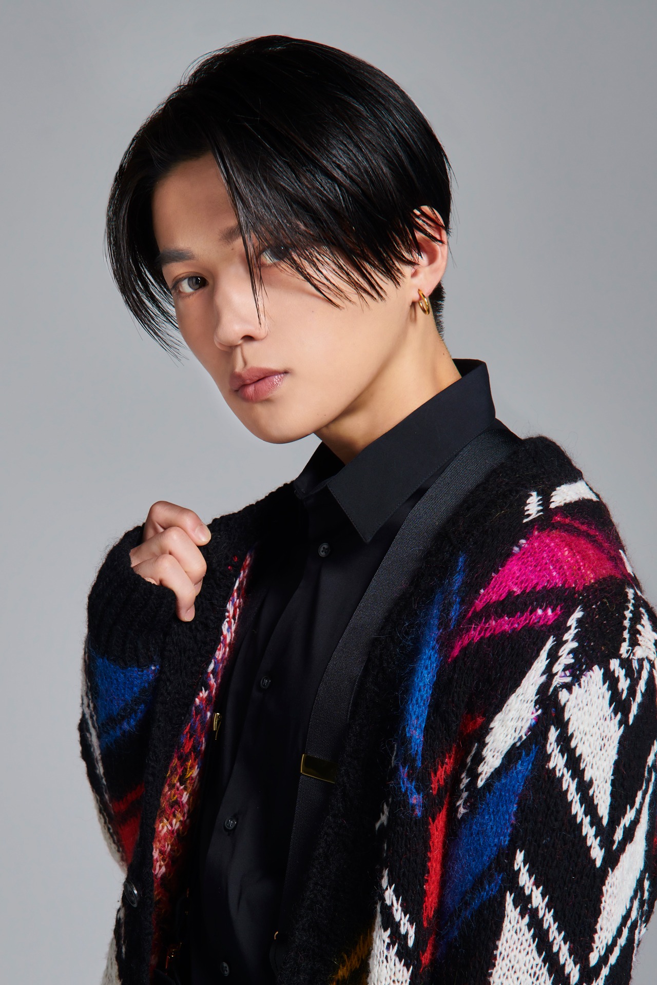 八木勇征