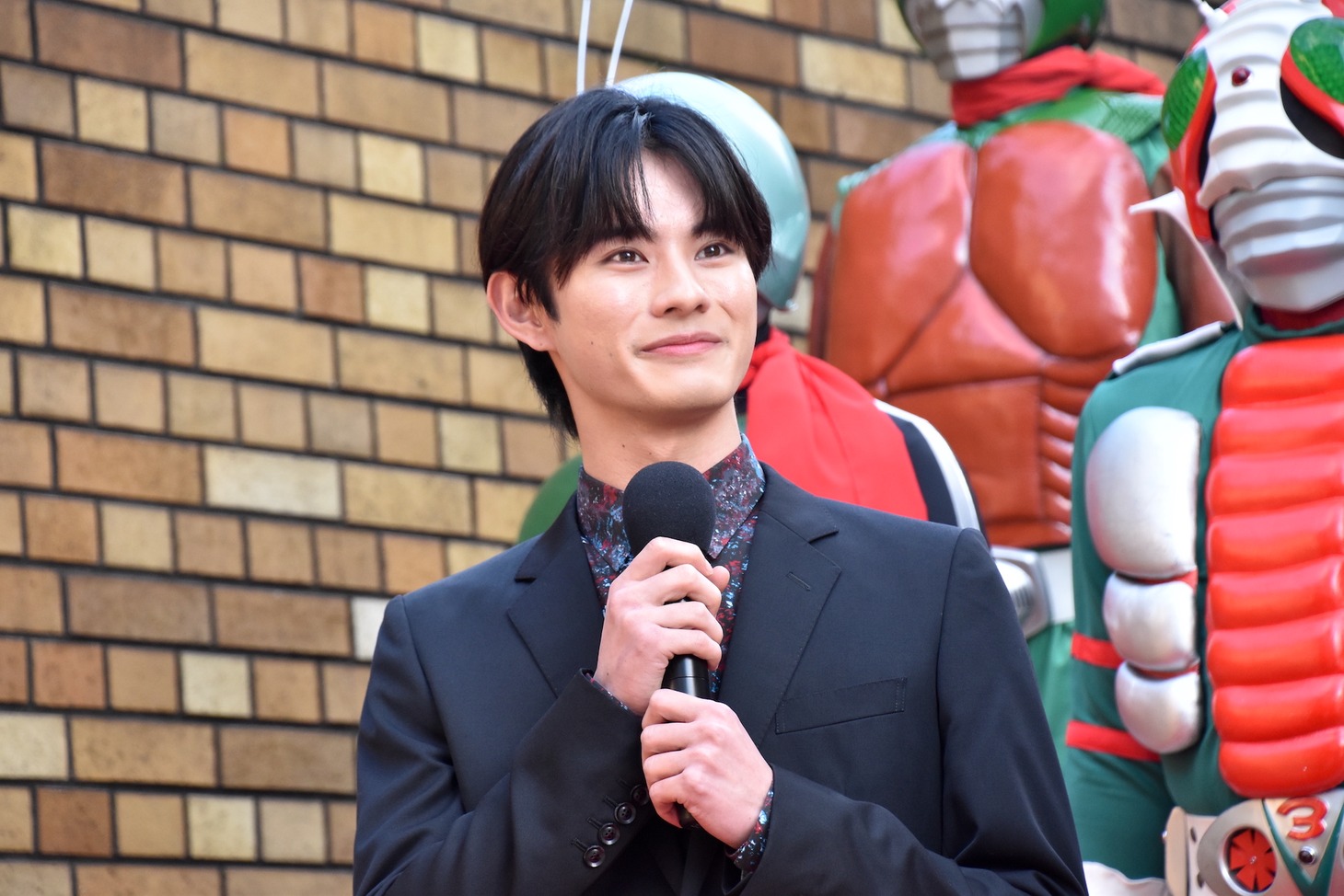 前田拳太郎