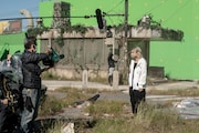 「今際の国のアリス」シーズン2 メイキング写真