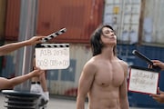 「今際の国のアリス」シーズン2 メイキング写真