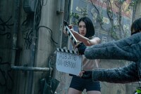 「今際の国のアリス」シーズン2 メイキング写真