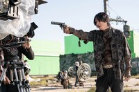 「今際の国のアリス」シーズン2 メイキング写真