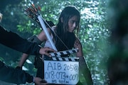 「今際の国のアリス」シーズン2 メイキング写真