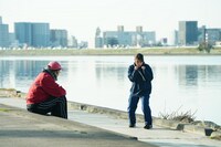 「ケイコ 目を澄ませて」新場面写真