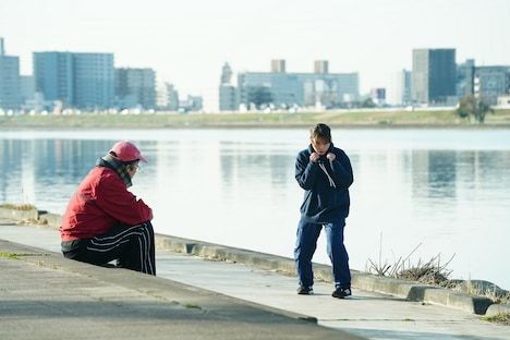 「ケイコ 目を澄ませて」新場面写真