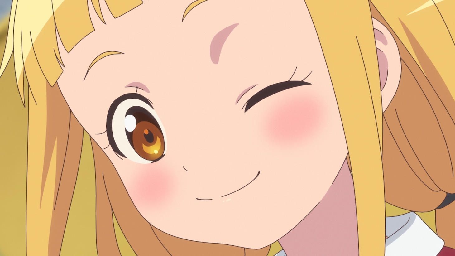 「らくだい魔女 フウカと闇の魔女」場面カット