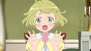 劇場アニメ「らくだい魔女」特報第2弾より。