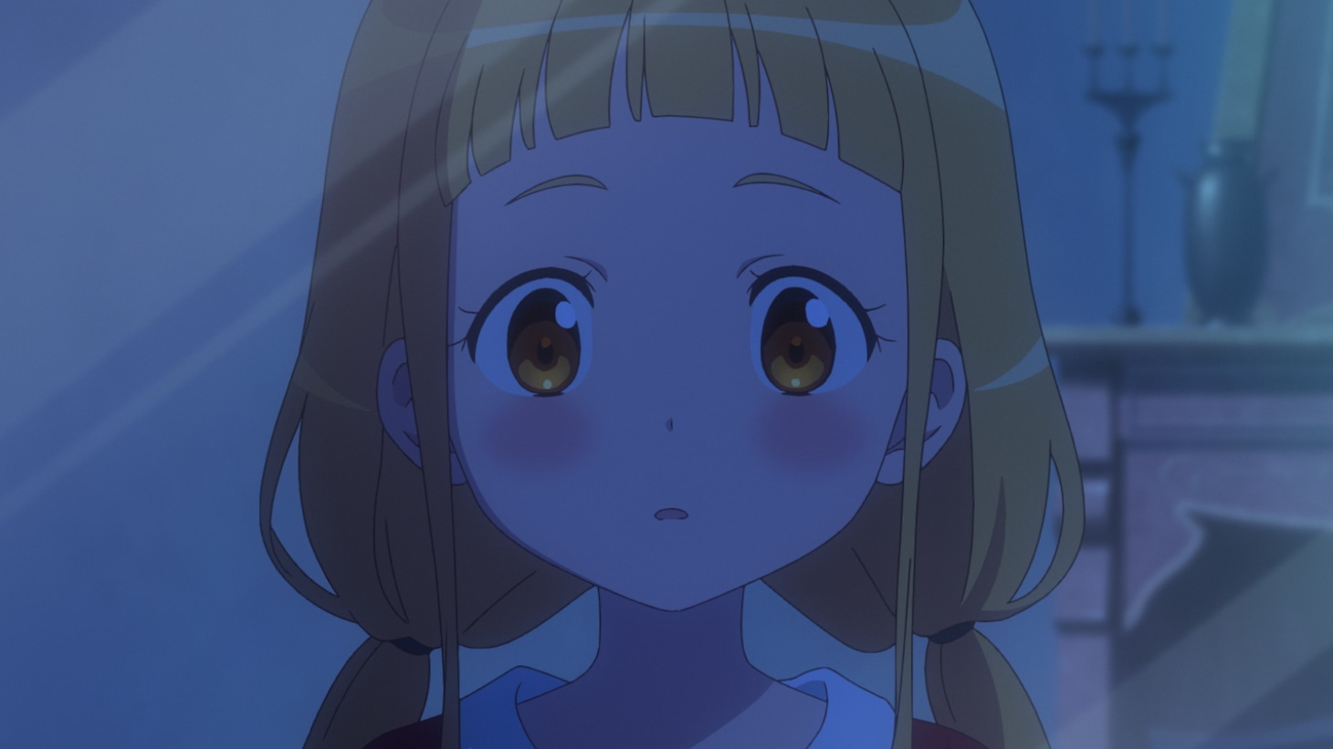 「らくだい魔女 フウカと闇の魔女」場面カット