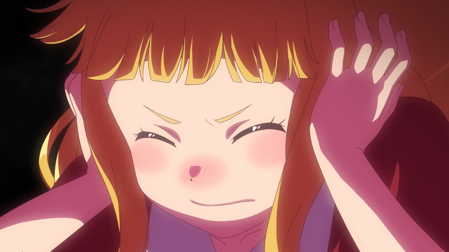 「らくだい魔女 フウカと闇の魔女」場面カット