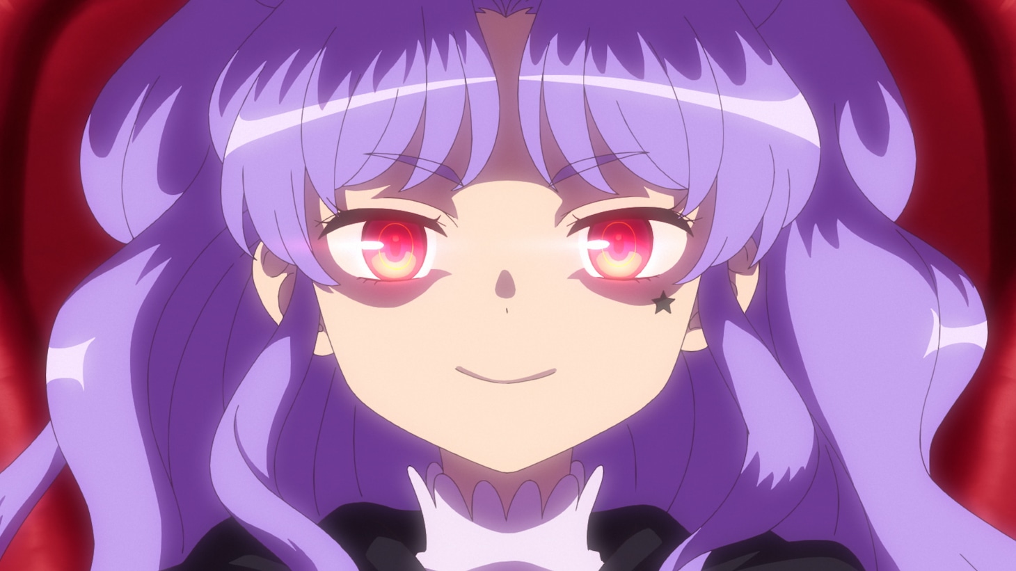 「らくだい魔女 フウカと闇の魔女」場面カット
