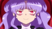 劇場アニメ「らくだい魔女」特報第2弾より。