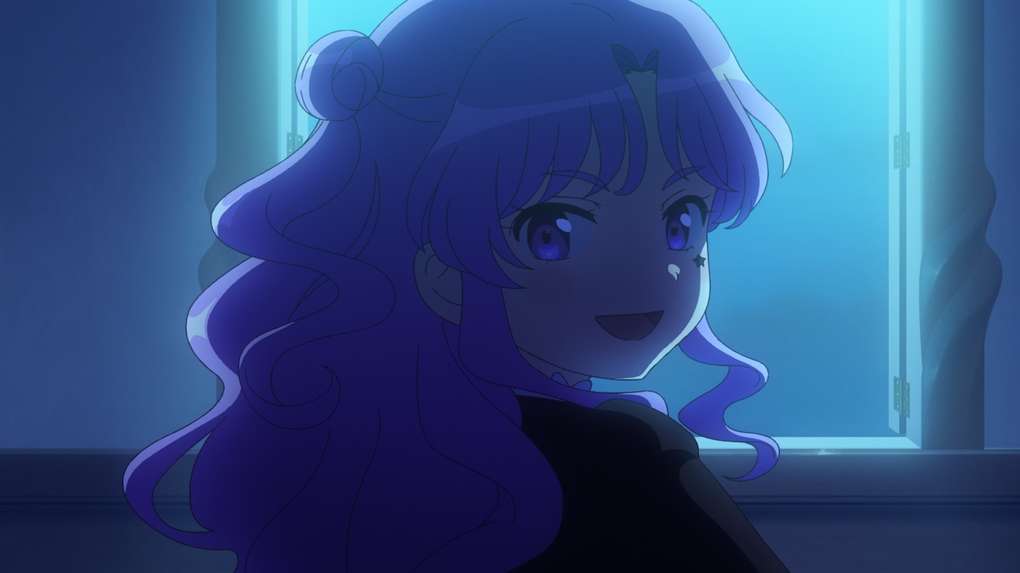 「らくだい魔女 フウカと闇の魔女」場面カット