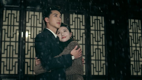 「流光城市～ある一族の秘密」 (c)Shenzhen Tencent Computer Systems Company Limited